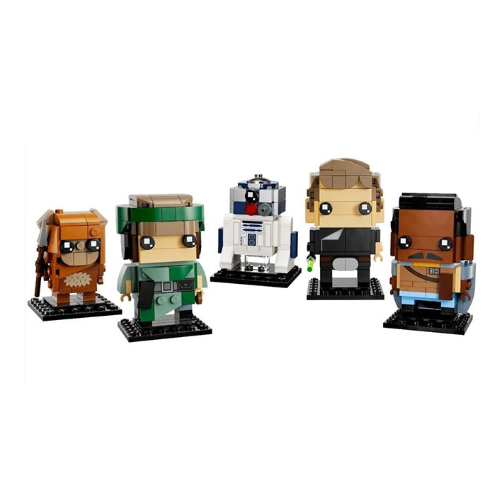 Конструктор LEGO Star Wars "Squarehead: Battle Heroes of Endor" (40623) - Boxette Shop